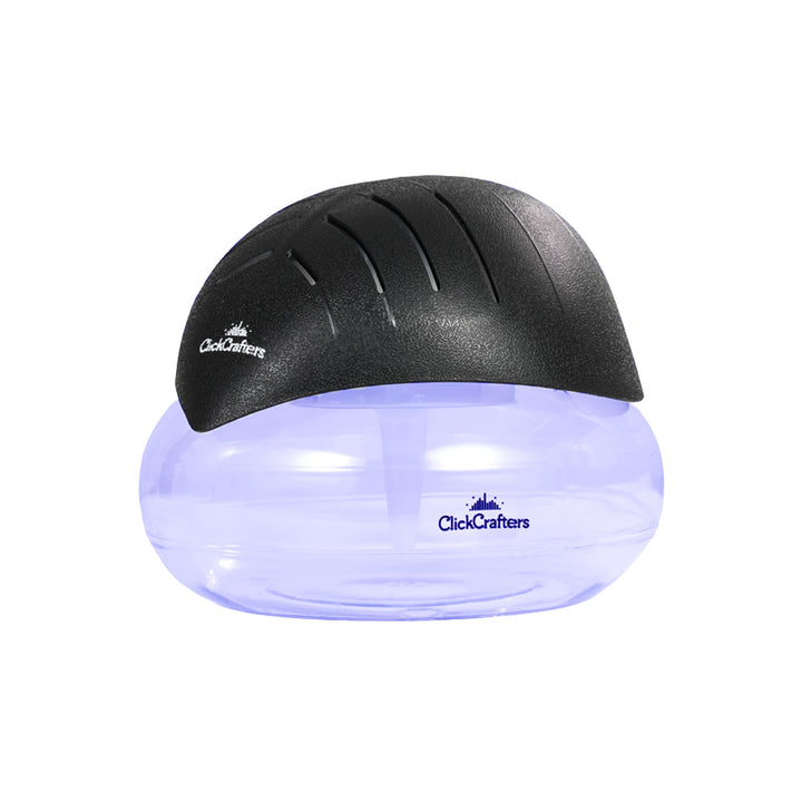 Water Air Purifier with 7-Color LED Light – Freshens, Deodorizes & Aromatizes Air - ClickCrafters