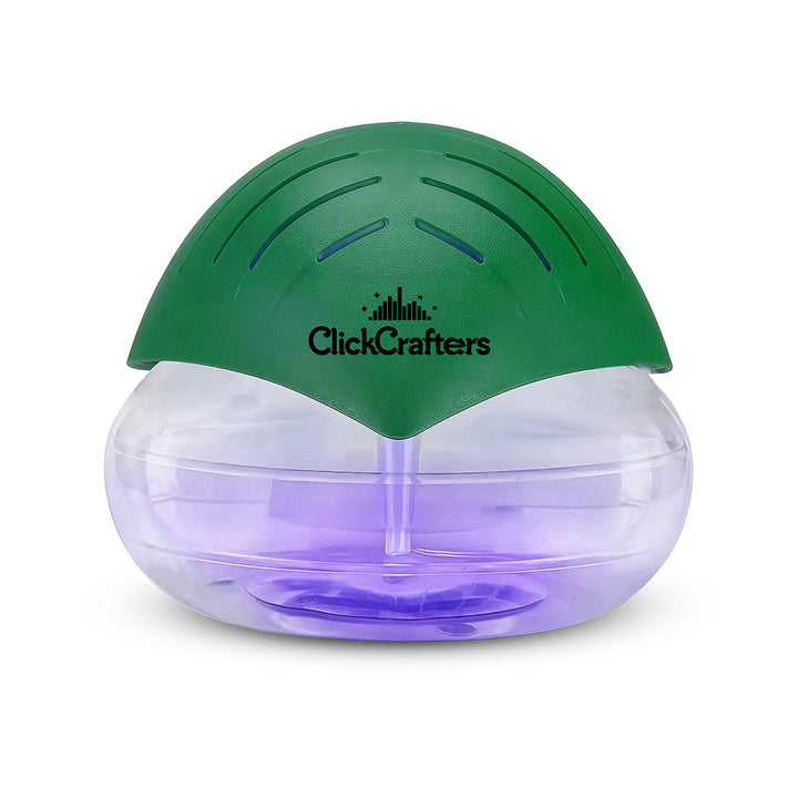 Water Air Purifier with 7-Color LED Light – Freshens, Deodorizes & Aromatizes Air - ClickCrafters