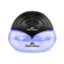 Water Air Purifier with 7-Color LED Light – Freshens, Deodorizes & Aromatizes Air - ClickCrafters