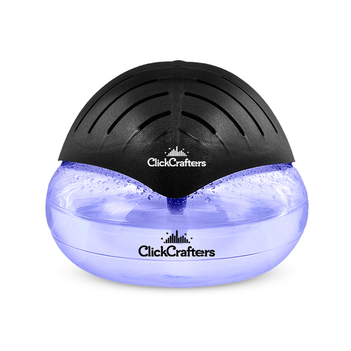 Water Air Purifier with 7-Color LED Light – Freshens, Deodorizes & Aromatizes Air - ClickCrafters