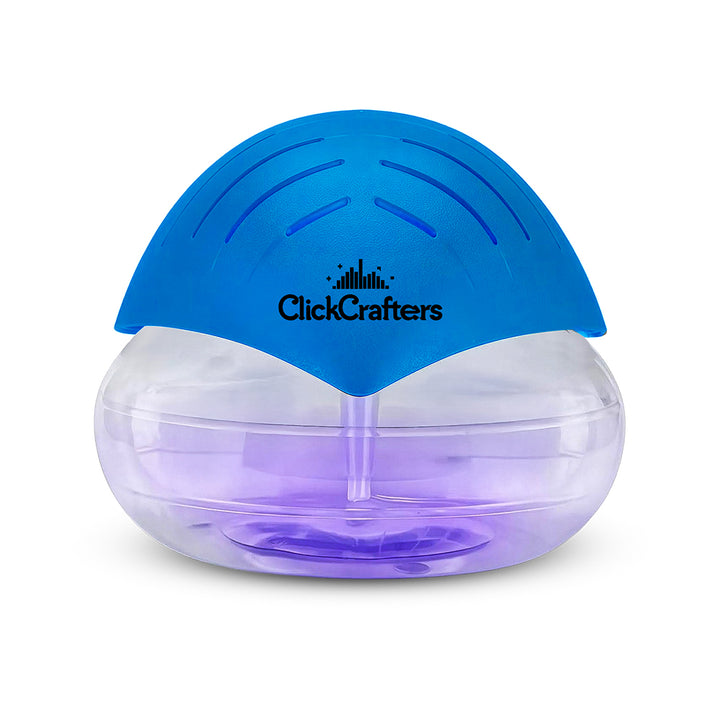 Water Air Purifier with 7-Color LED Light – Freshens, Deodorizes & Aromatizes Air - ClickCrafters